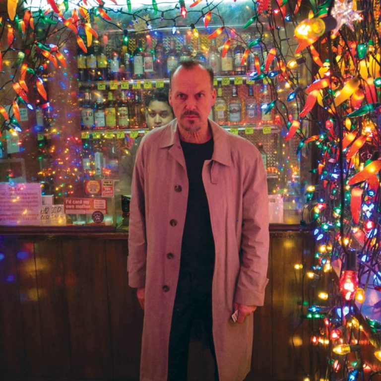 My Dinner with Riggan