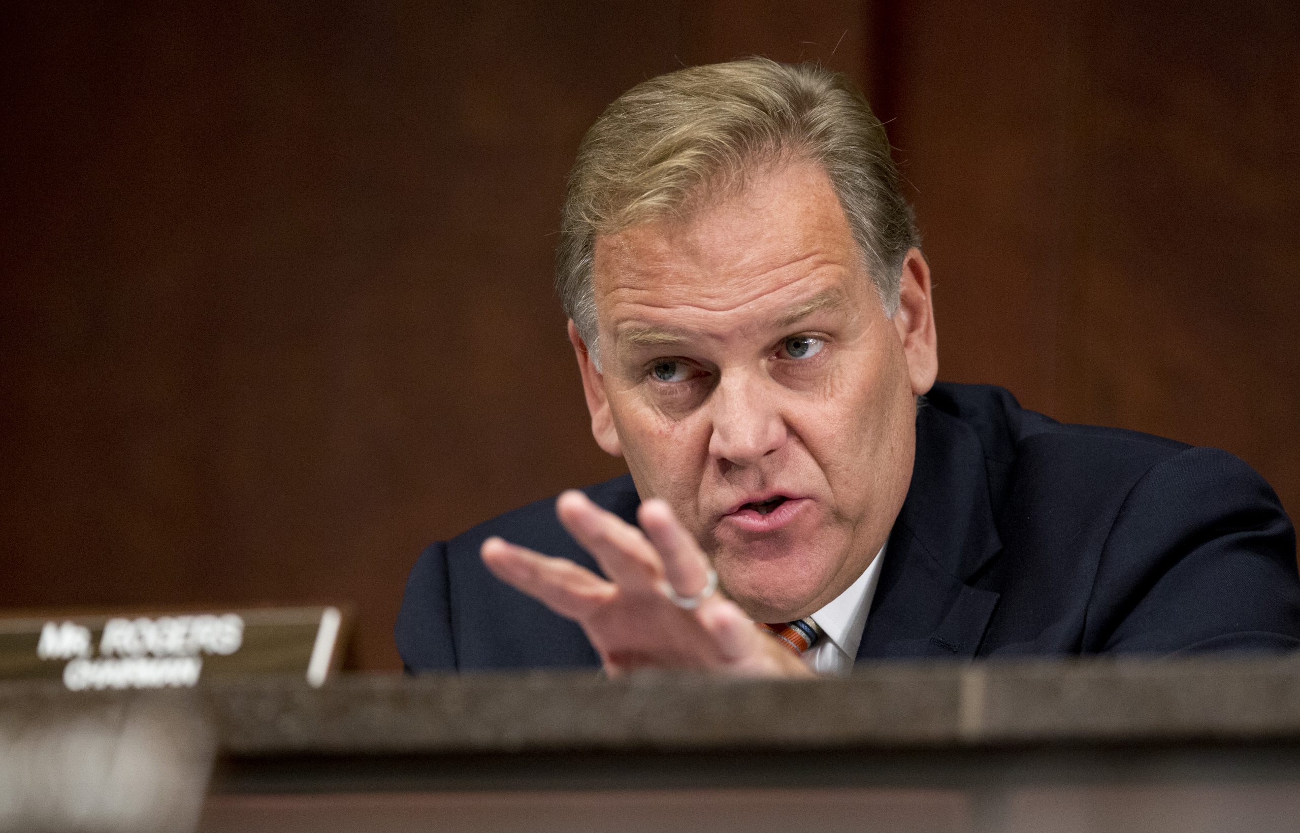 Former intel chair: China will use hacked info to target Americans