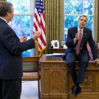 Obama Admits to ‘Arrogance’