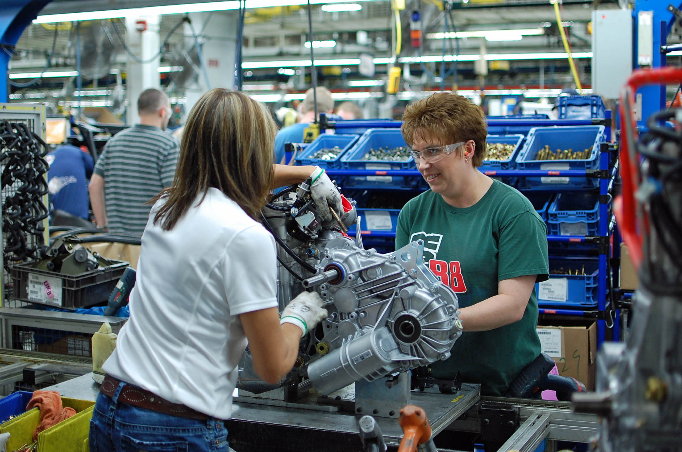 To fuel tomorrow’s growth projects, we need more skilled workers