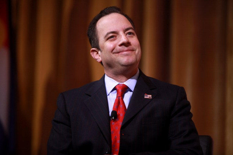 Is Reince on the Rise?