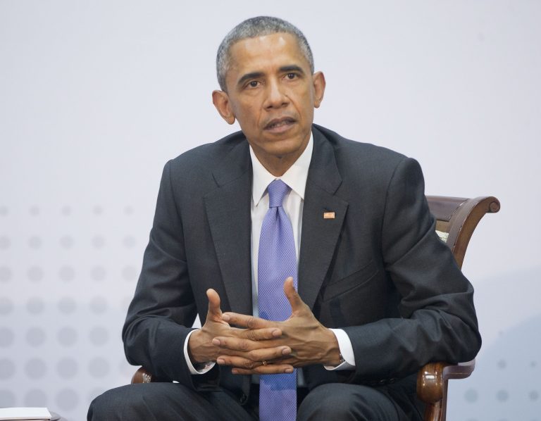 President Obama is evaluating a recommendation by the State Department on whether to remove Cuba from the list of state sponsors of terrorism and will likely make a decision in the next few days. (AP Photo)