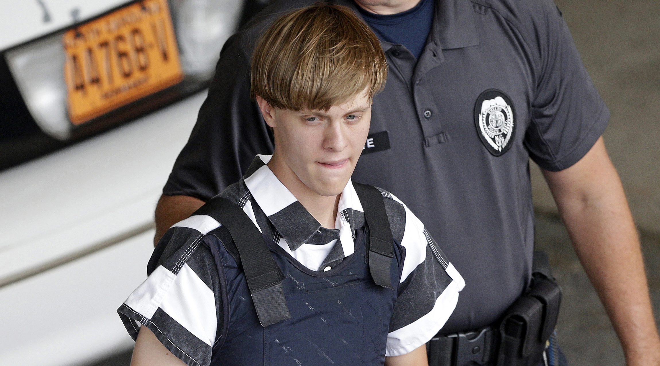 Jury convicts Dylann Roof