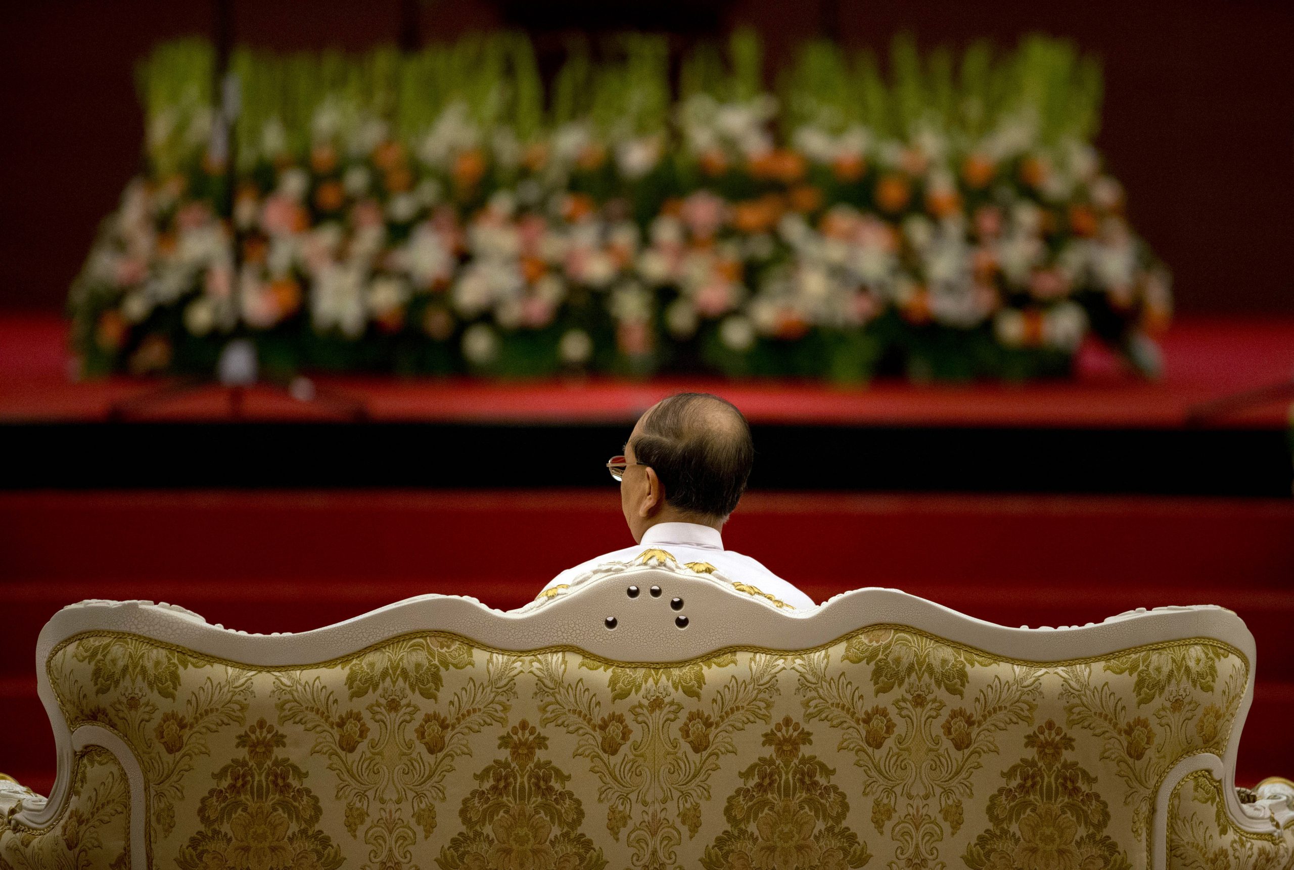South China Sea, Myanmar likely topics at talks