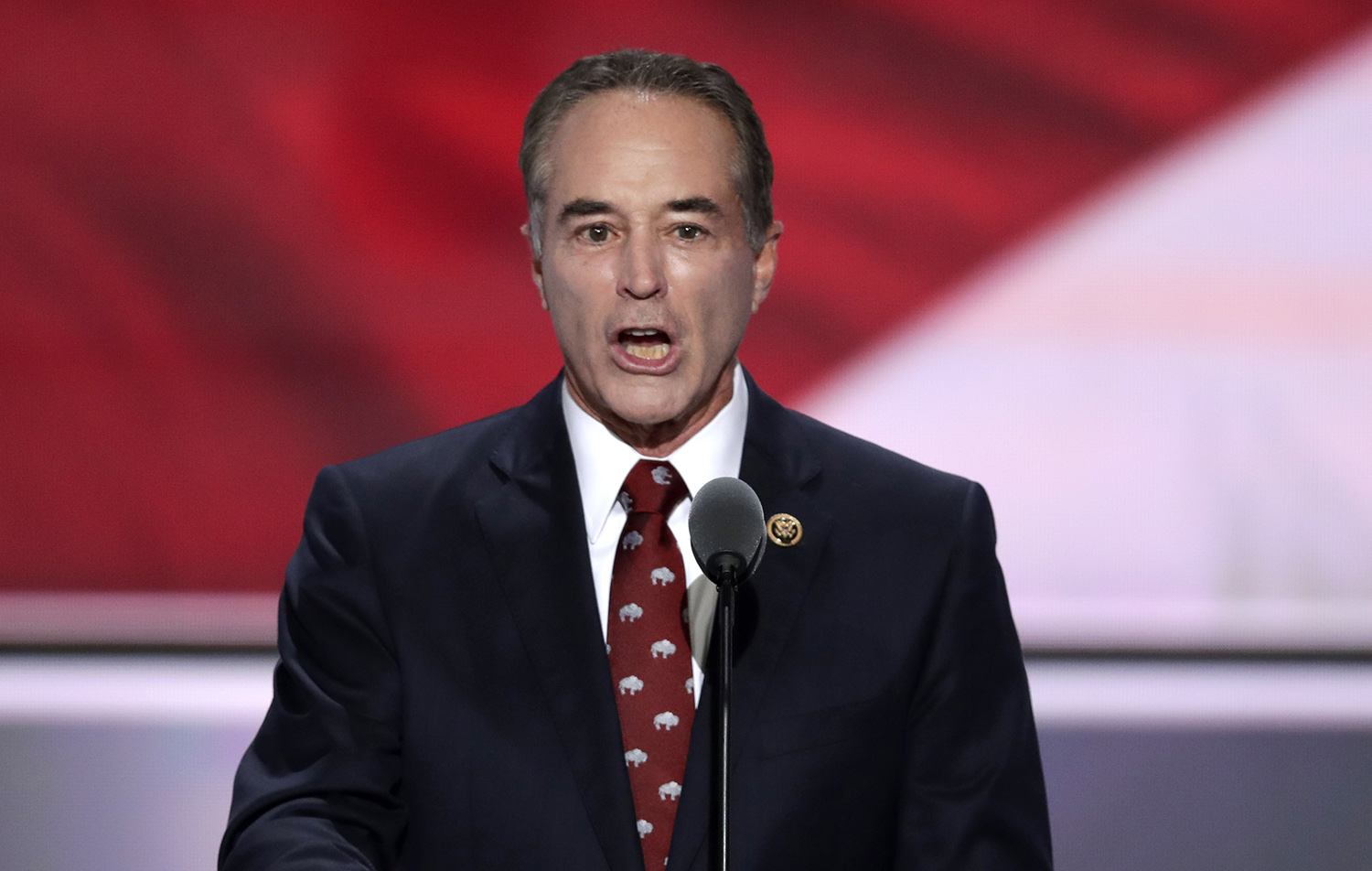 Rep. Collins: Let’s ‘move on’ from Flynn resignation