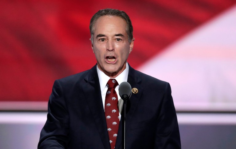 Rep. Chris Collins, R-NY., said that Washington should 