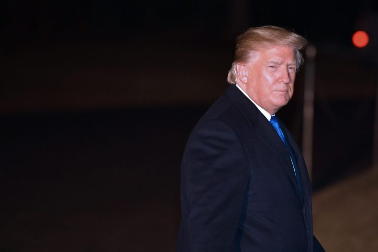 White House Watch: Trump Will Talk to Mueller?