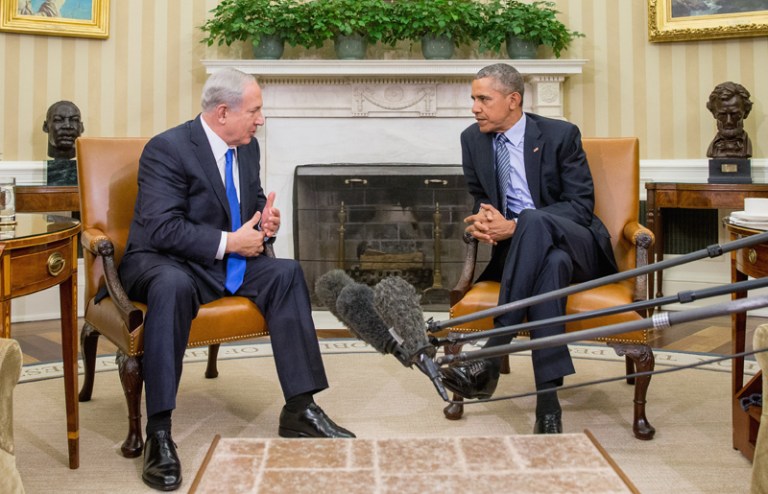 With a friend like Obama