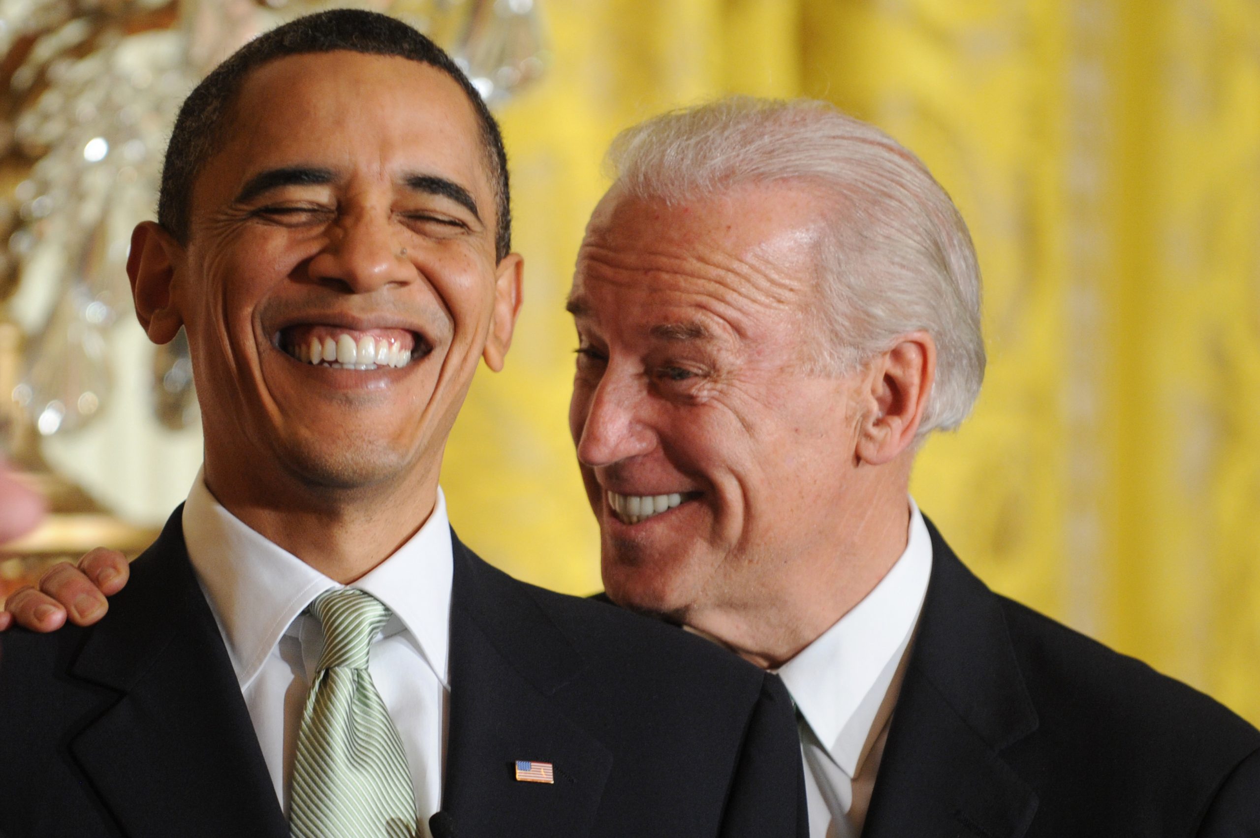 Talk grows of Biden in 2016