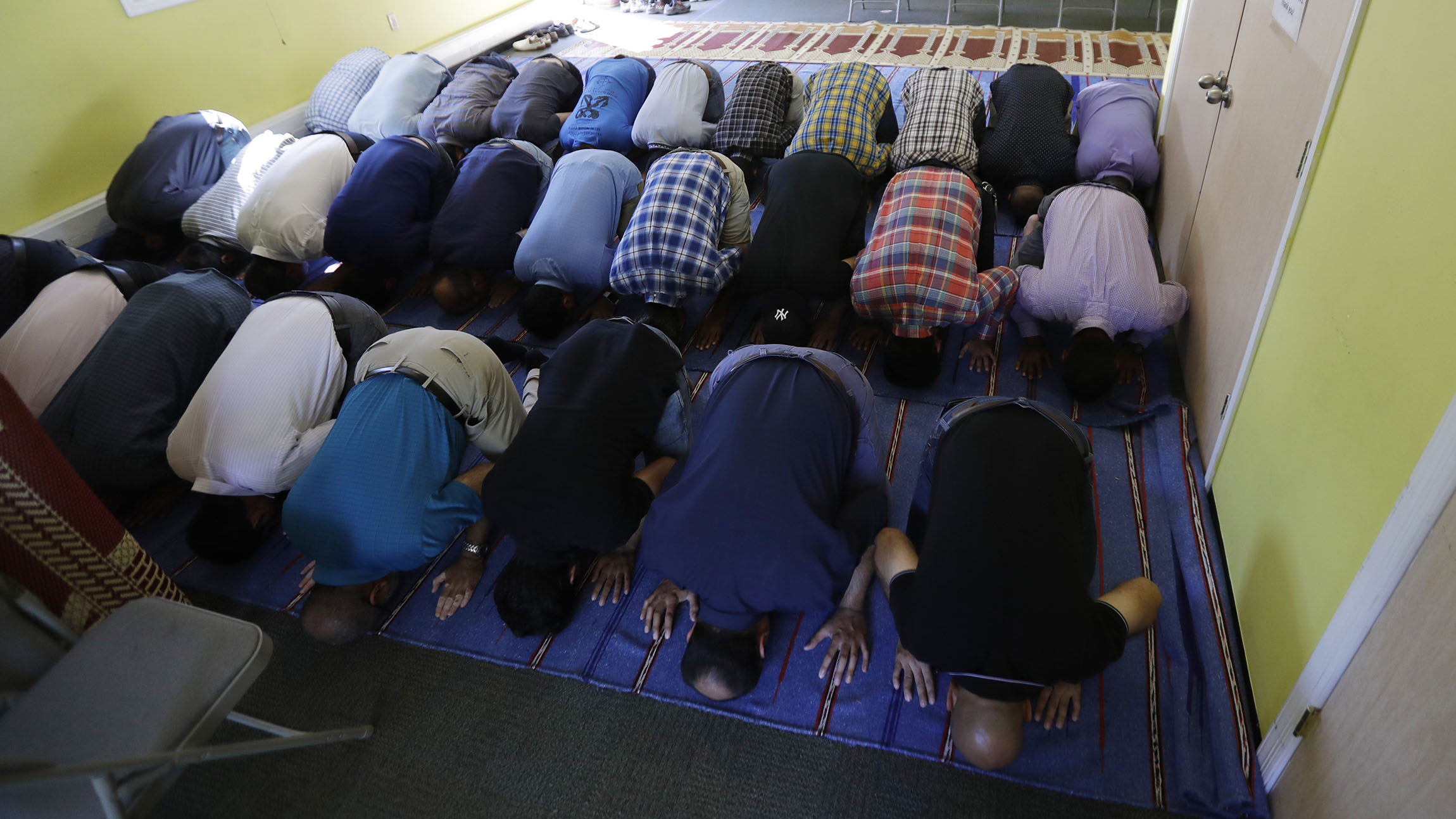 Justice Dept. sues NJ township for rejecting mosque