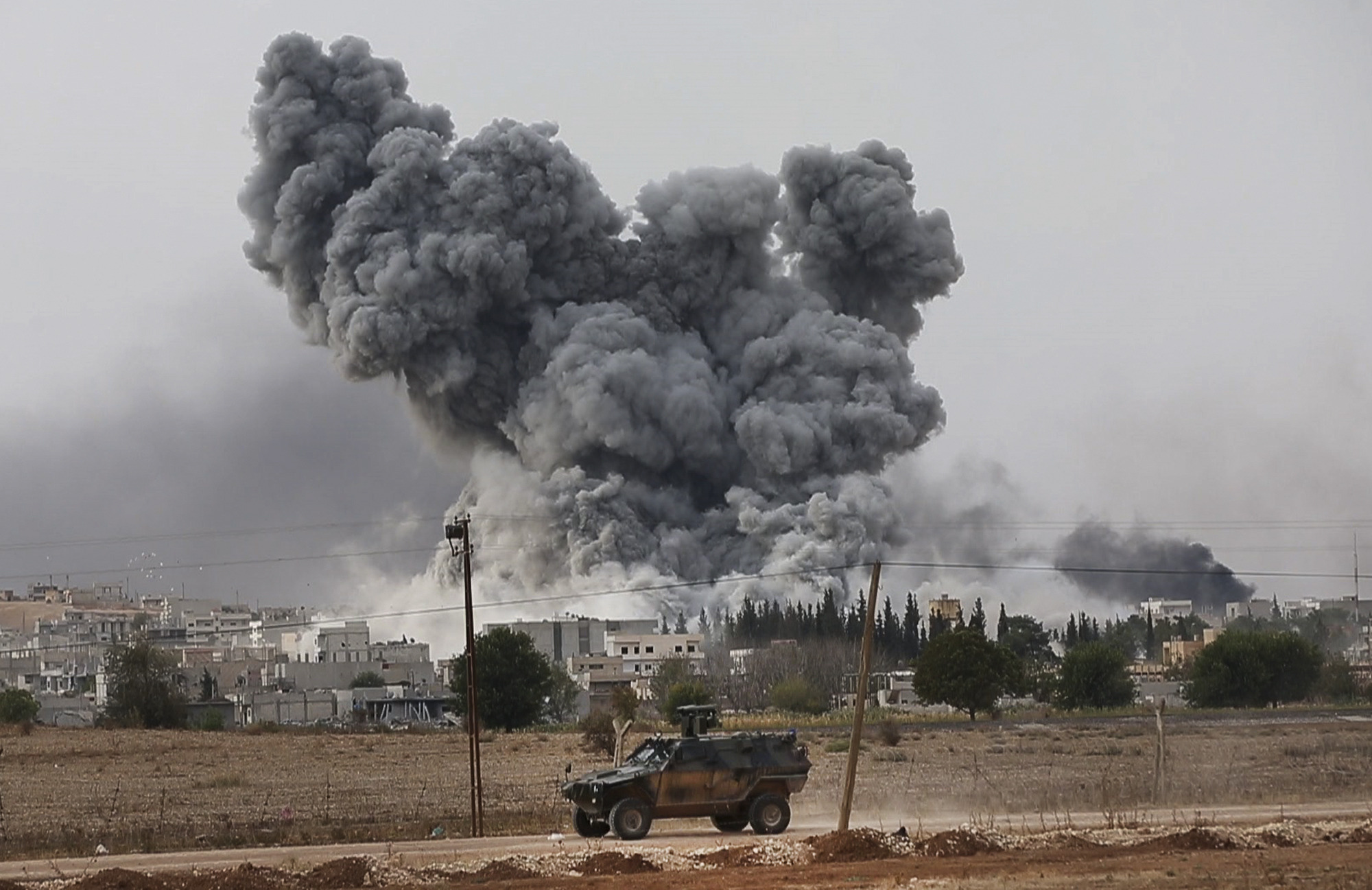 John McCain: Islamic State is winning