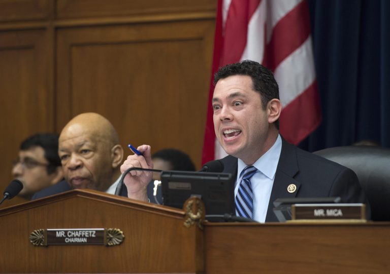 The House Oversight Committee said it will appeal the Obama administration's failure to cooperate. (AP Photo/Molly Riley)