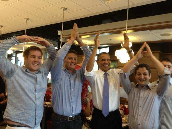 Washington Post mistakenly debunks embarrassing Obama Ohio photo