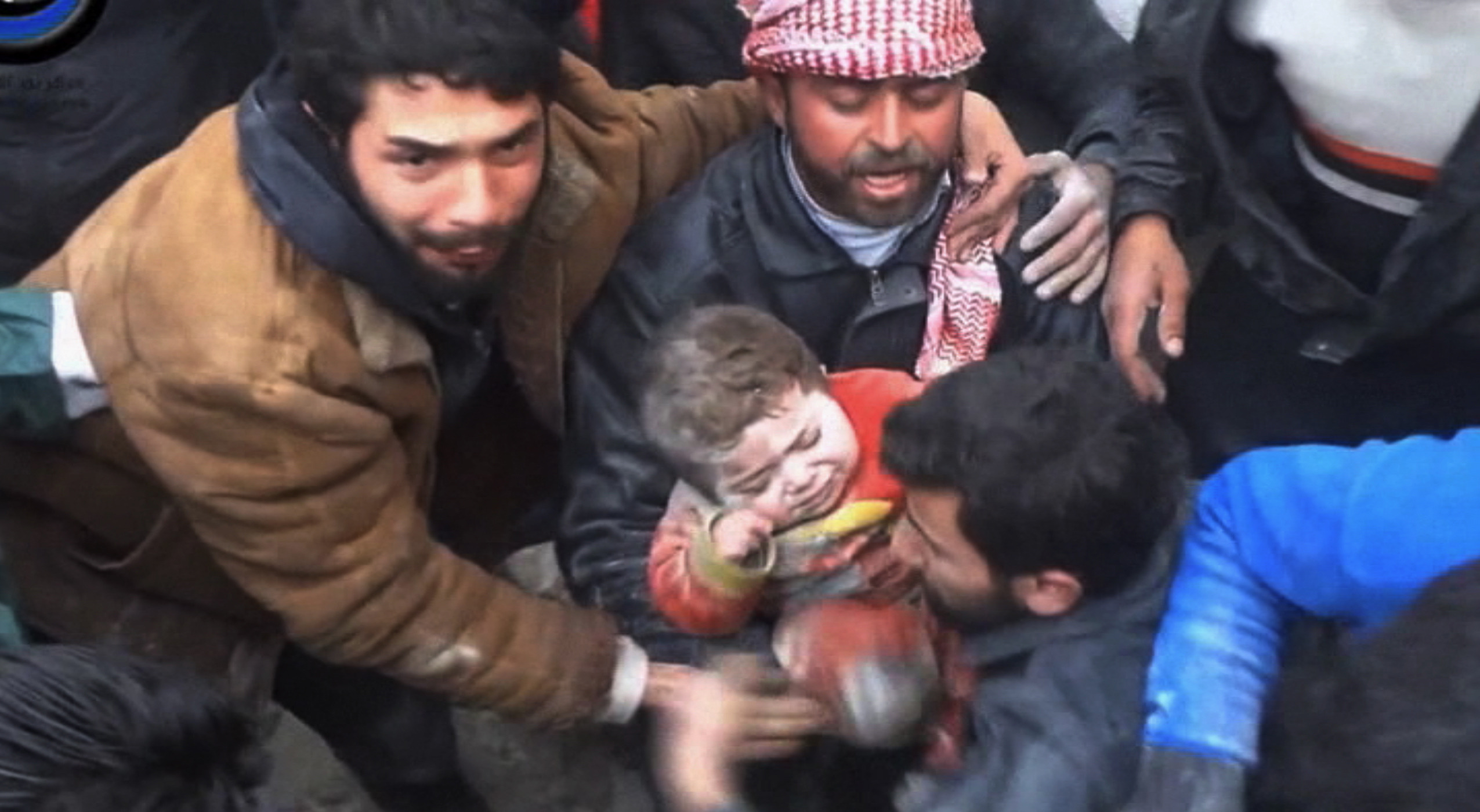 Foreign agendas keep Syrian peace talks going