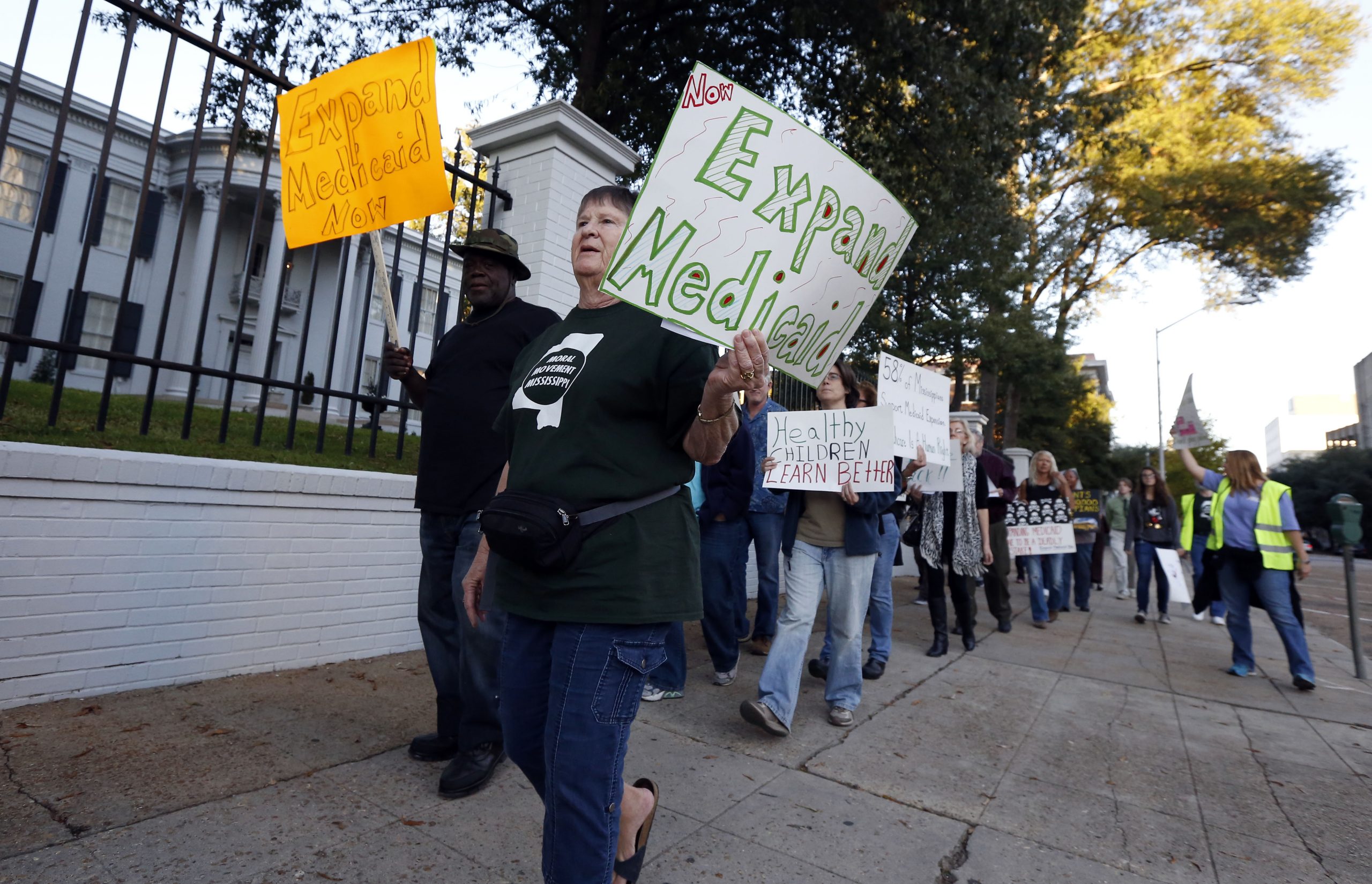 Obamacare Medicaid hike hits GOP