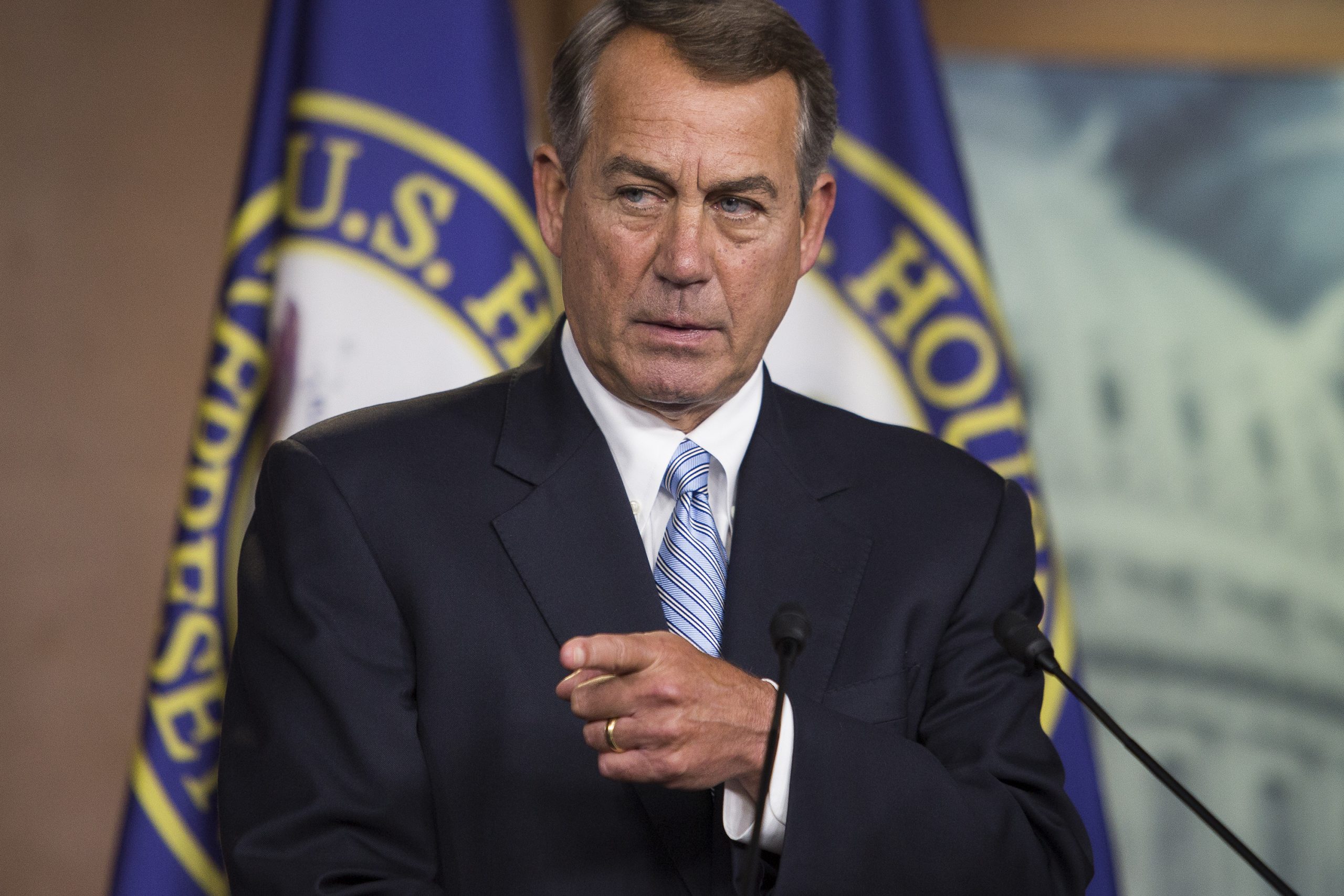 How John Boehner’s decision to sue Obama could affect immigration