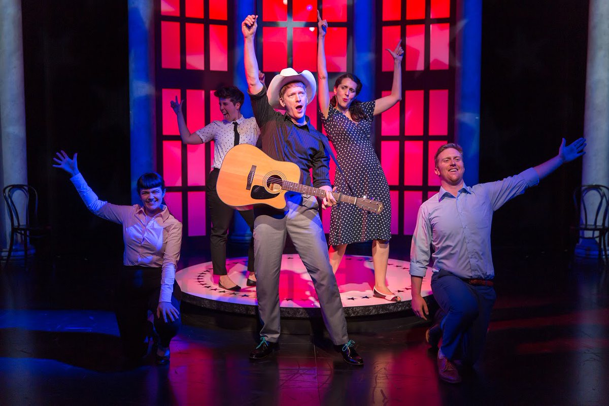 What’s So Funny About America?