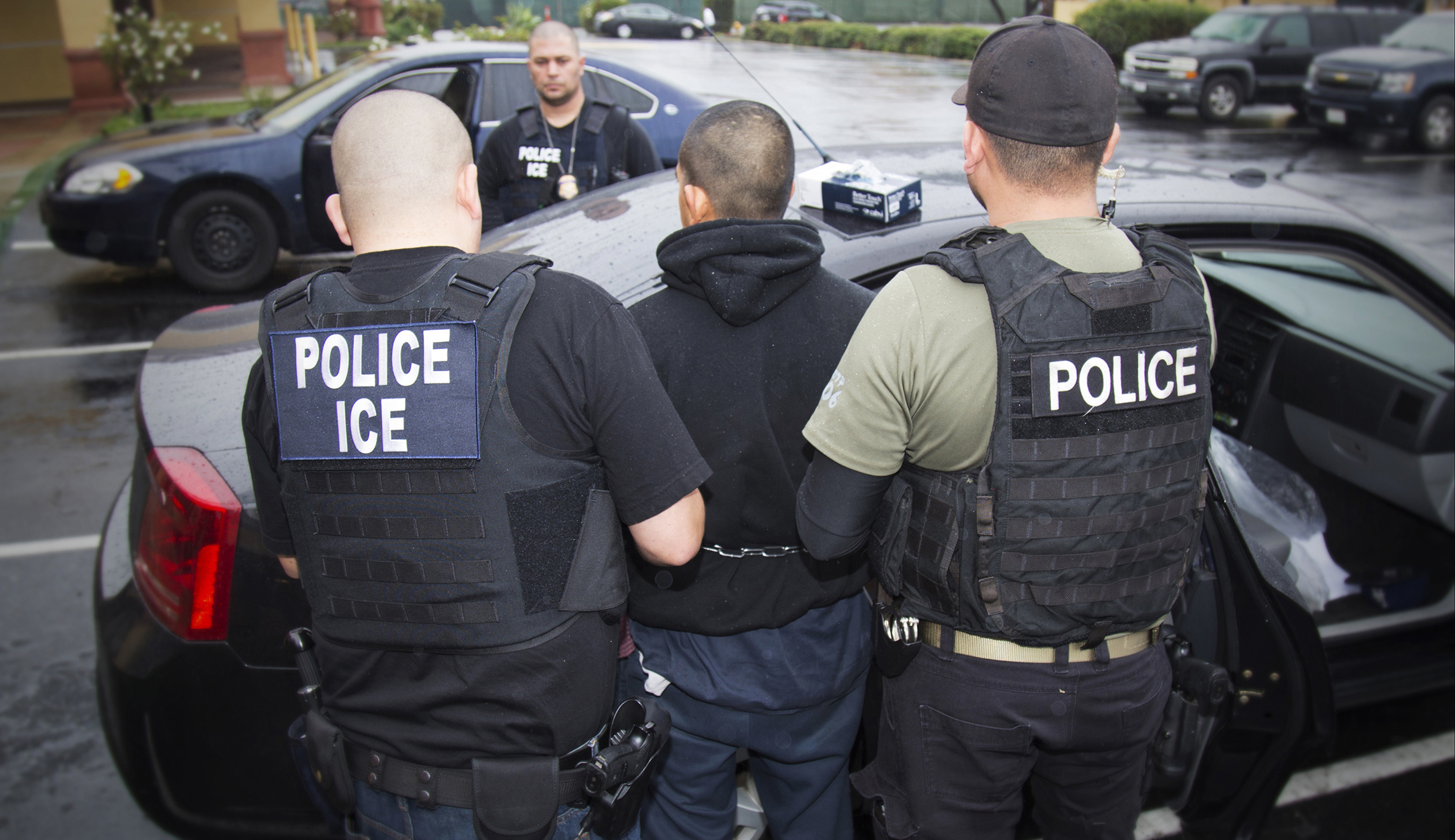 Justice Department: Increased removal of illegal immigrants shows ‘return to rule of law’