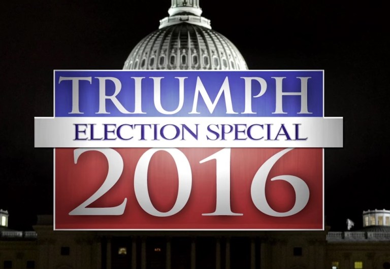 An Insult Dog’s Triumphant Return