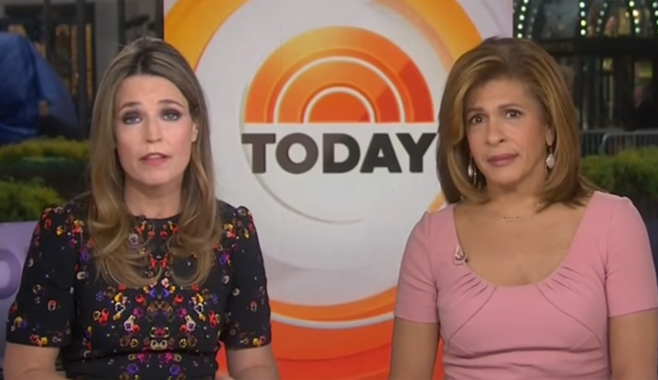 Savannah Guthrie shoots NBC’s Today from home with ‘mild sore throat’ during coronavirus outbreak
