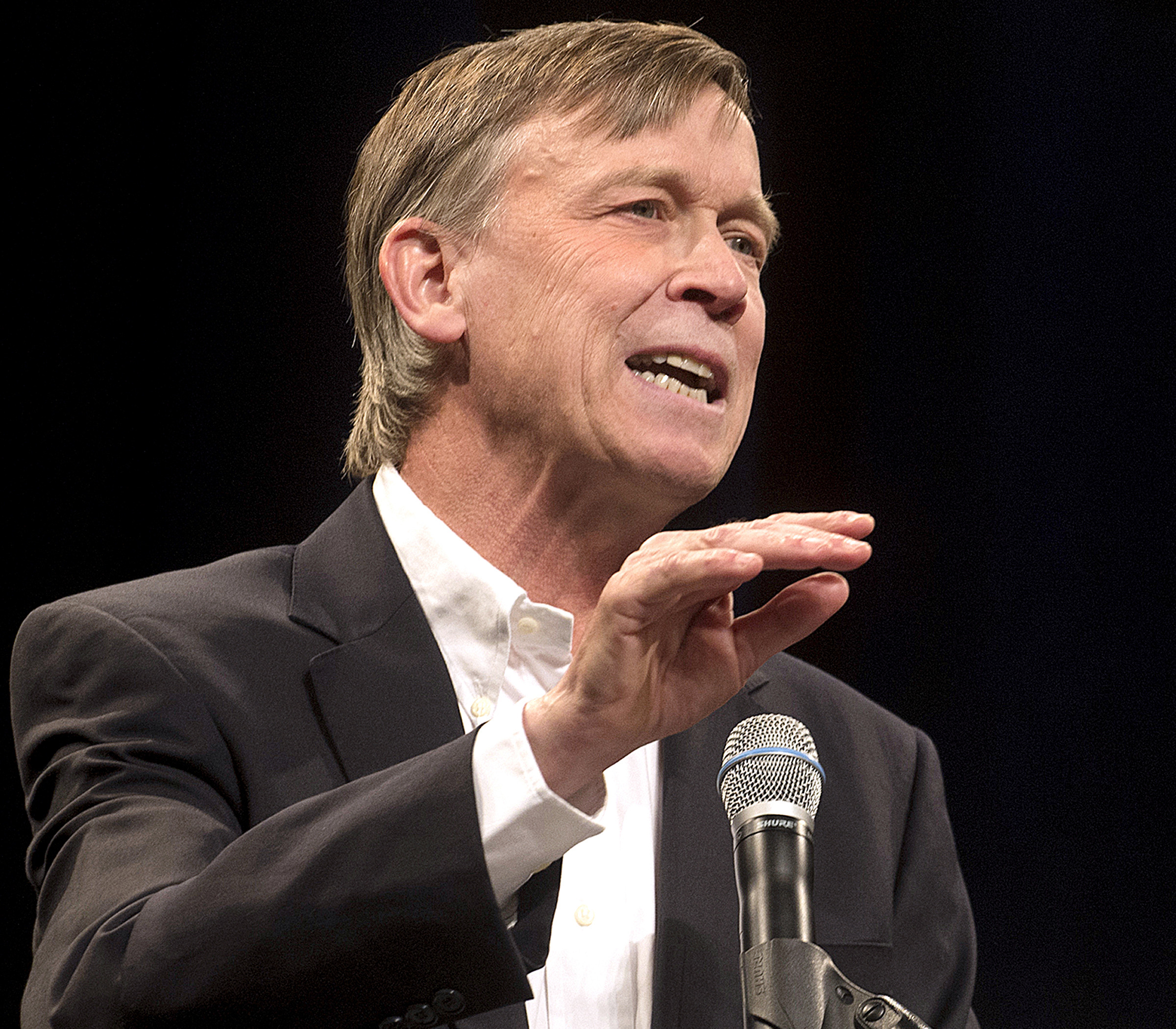 Western states looking at regional carbon program: Colo. governor