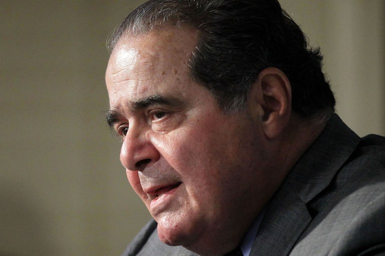 Christians as Pilgrims, and Other Lessons from Antonin Scalia