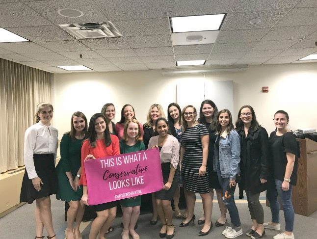 I did not let my campus or the media make me a victim; I am a conservative woman