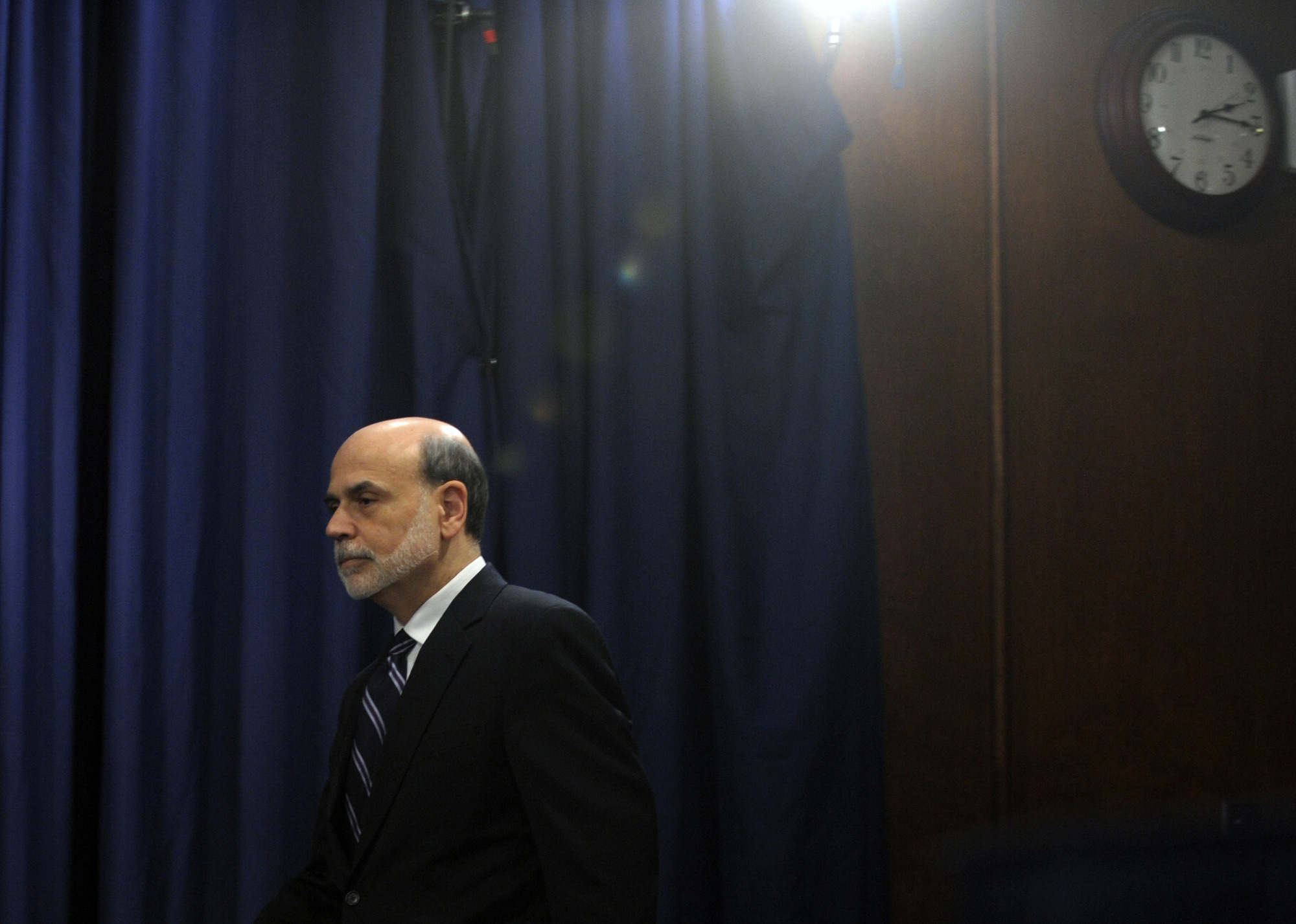 Fed to reduce pace of bond buying by another $10B