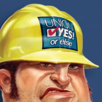 Blue Monday for Labor