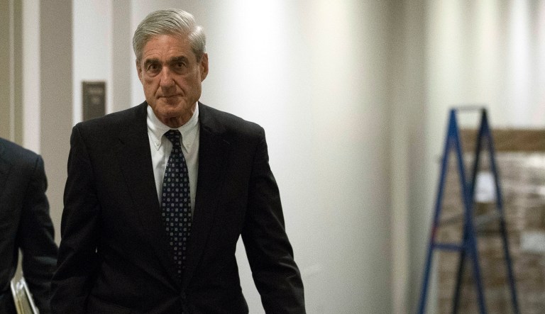 The Mueller investigation, probably only half-finished, already has produced 22 indictments and four guilty pleas, most of them based in no way on Steele's dossier. (AP Photo/Andrew Harnik)