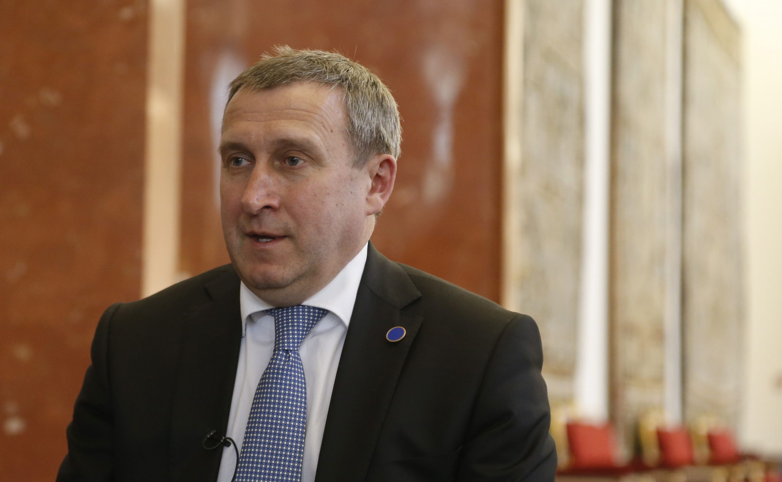 Ukraine FM: We are ready to fight Russia