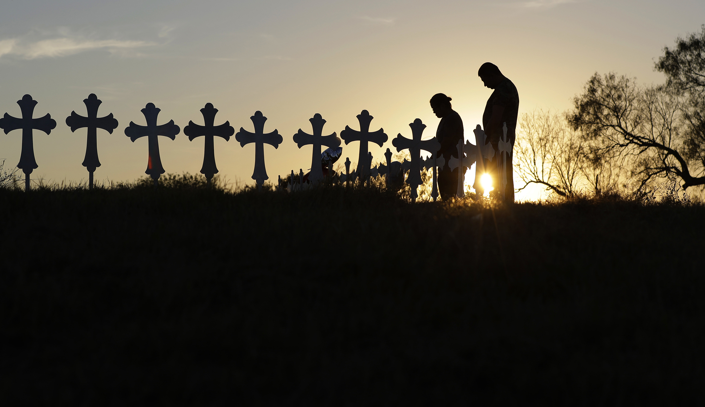 After Texas church shooting, liberal ideology blinds them to common sense and decency