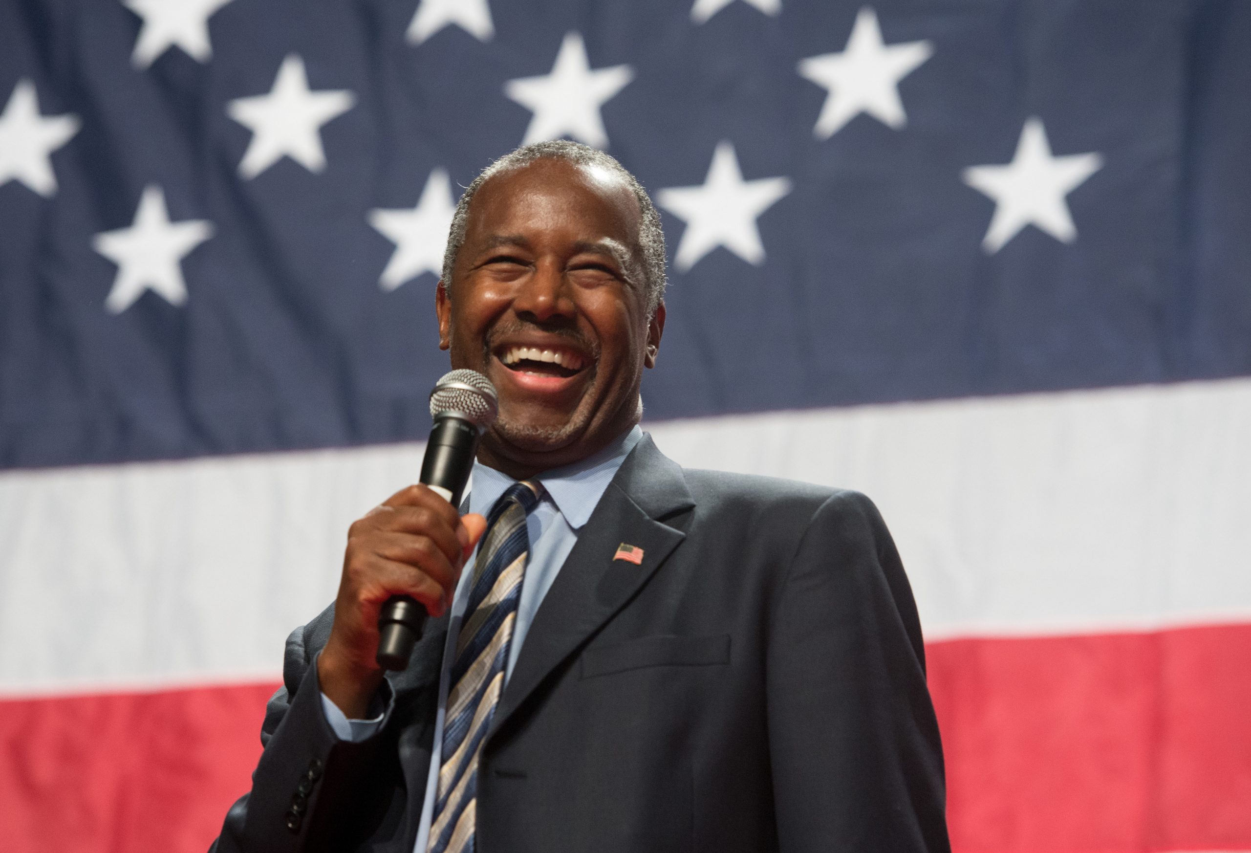 Carson: I’m not ‘too nice’ to run for president
