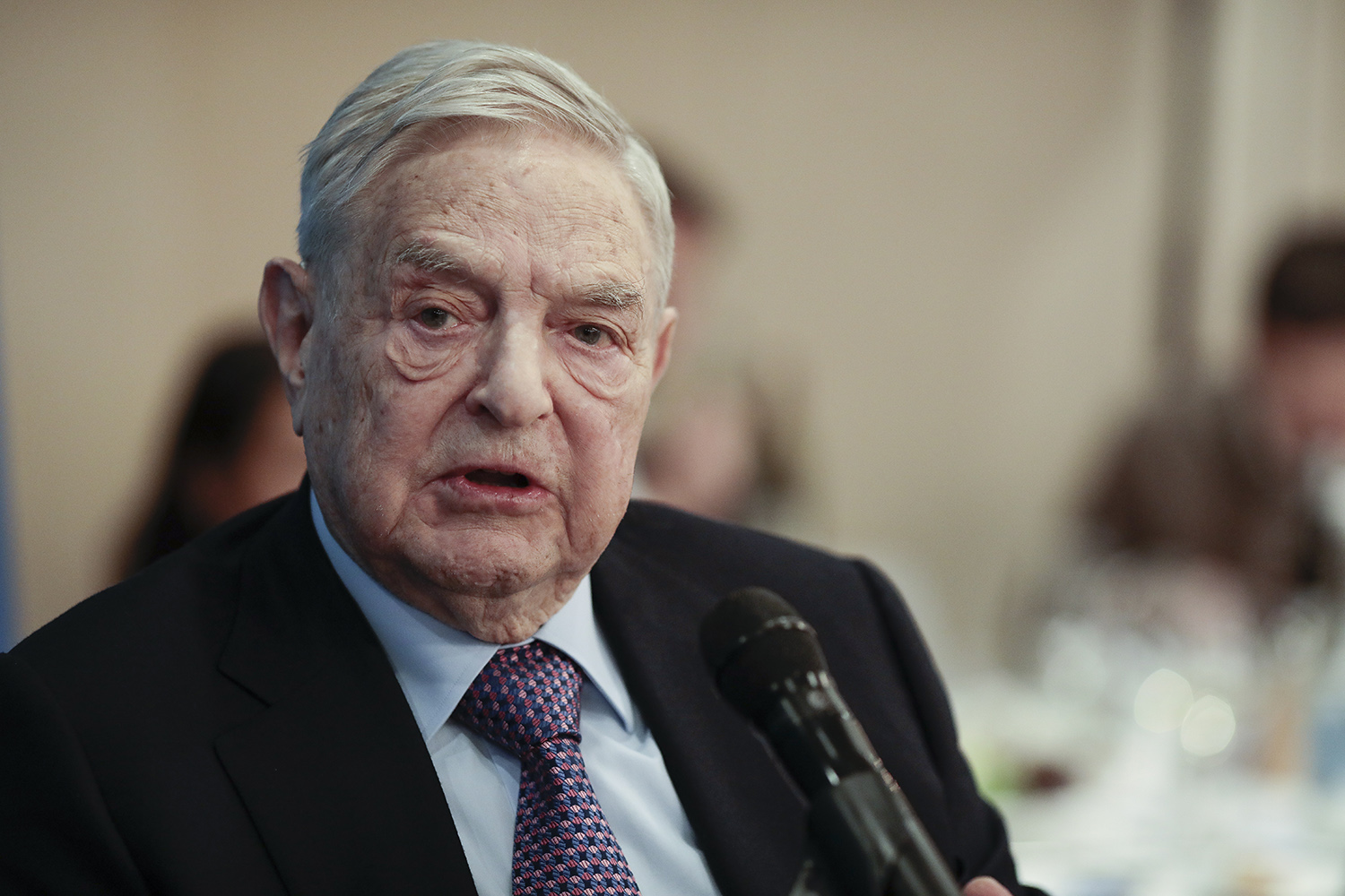 George Soros’ candidate in North Carolina