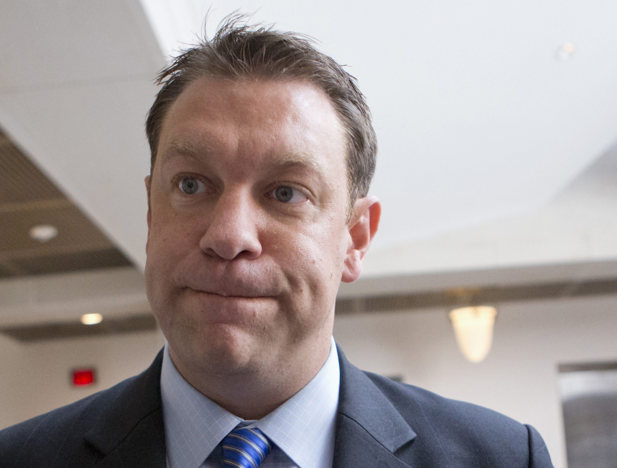 Fla. congressman charged with cocaine possession