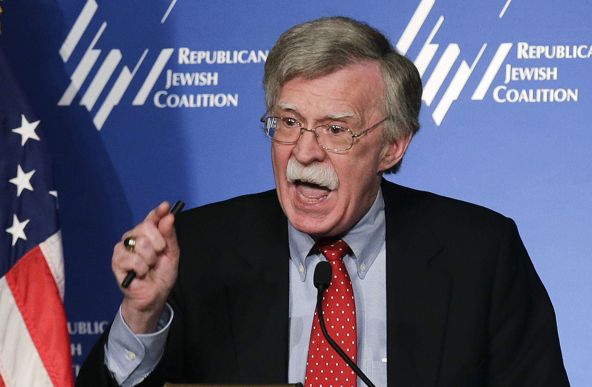 John Bolton: US needs proof North Korea can’t renege on denuclearization before benefits flow