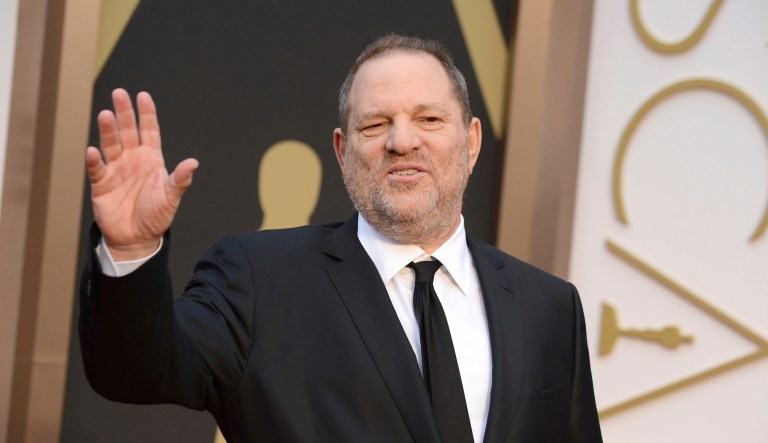 Harvey Weinstein is taking a leave of absence from his own company after a New York Times report alleged decades of sexual harassment against women. (Photo by Jordan Strauss/Invision/AP, File)