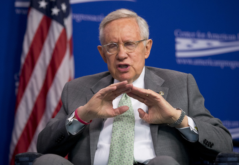 Reid: Liberal report on land disputes sheds light on ‘anti-government extremists’