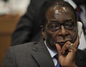 Mugabe’s Super Sweet Sixteen