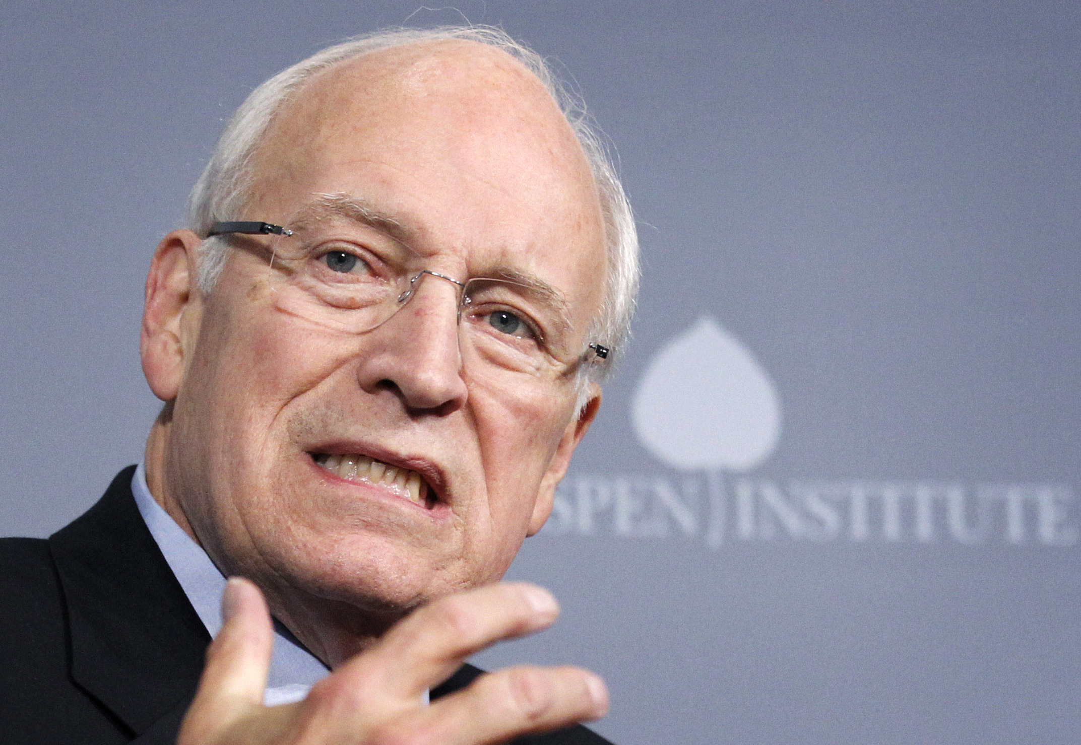 Dick Cheney: Obama would rather spend money on food stamps than a strong military