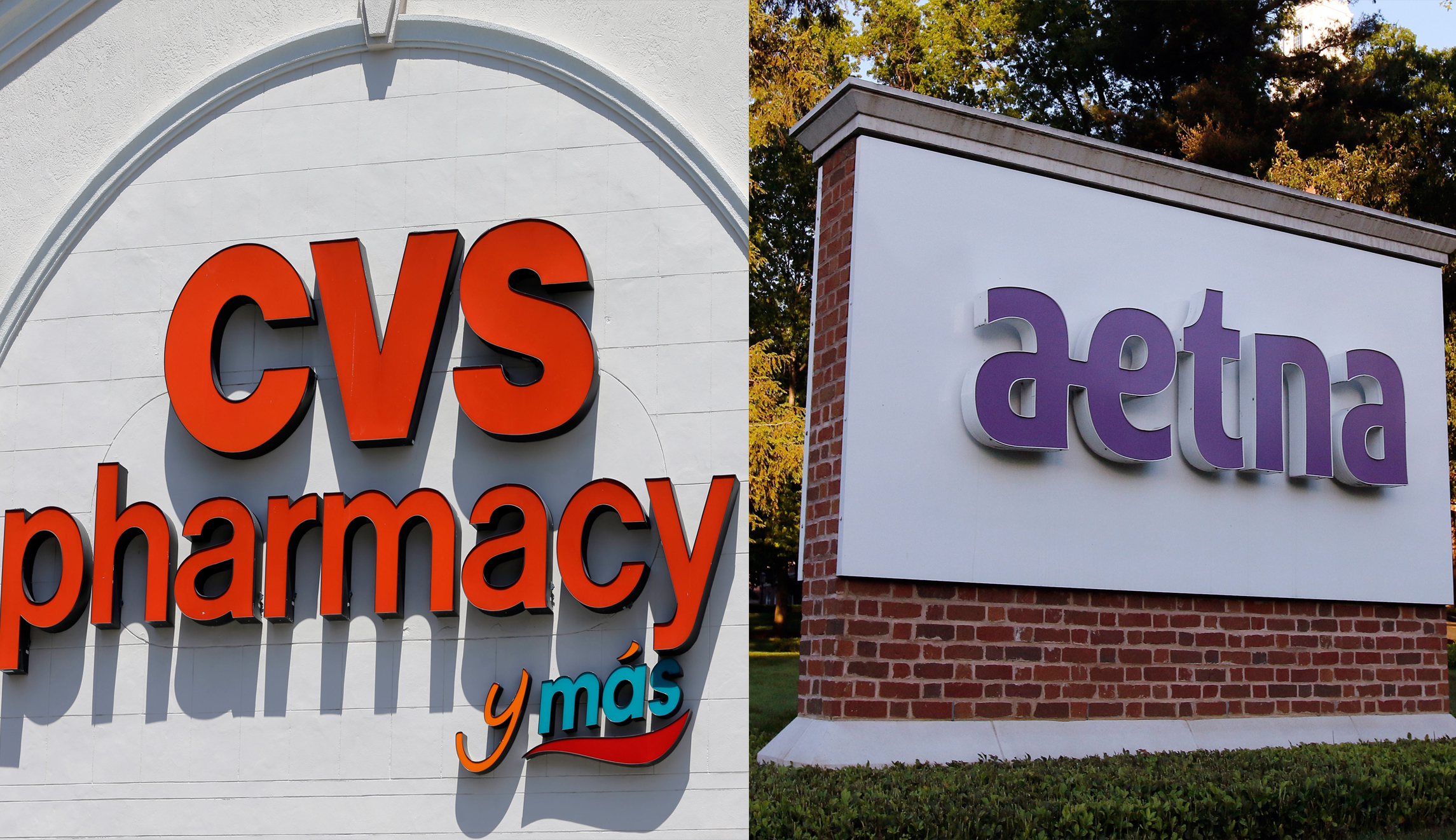 CVS completes $69 billion Aetna deal