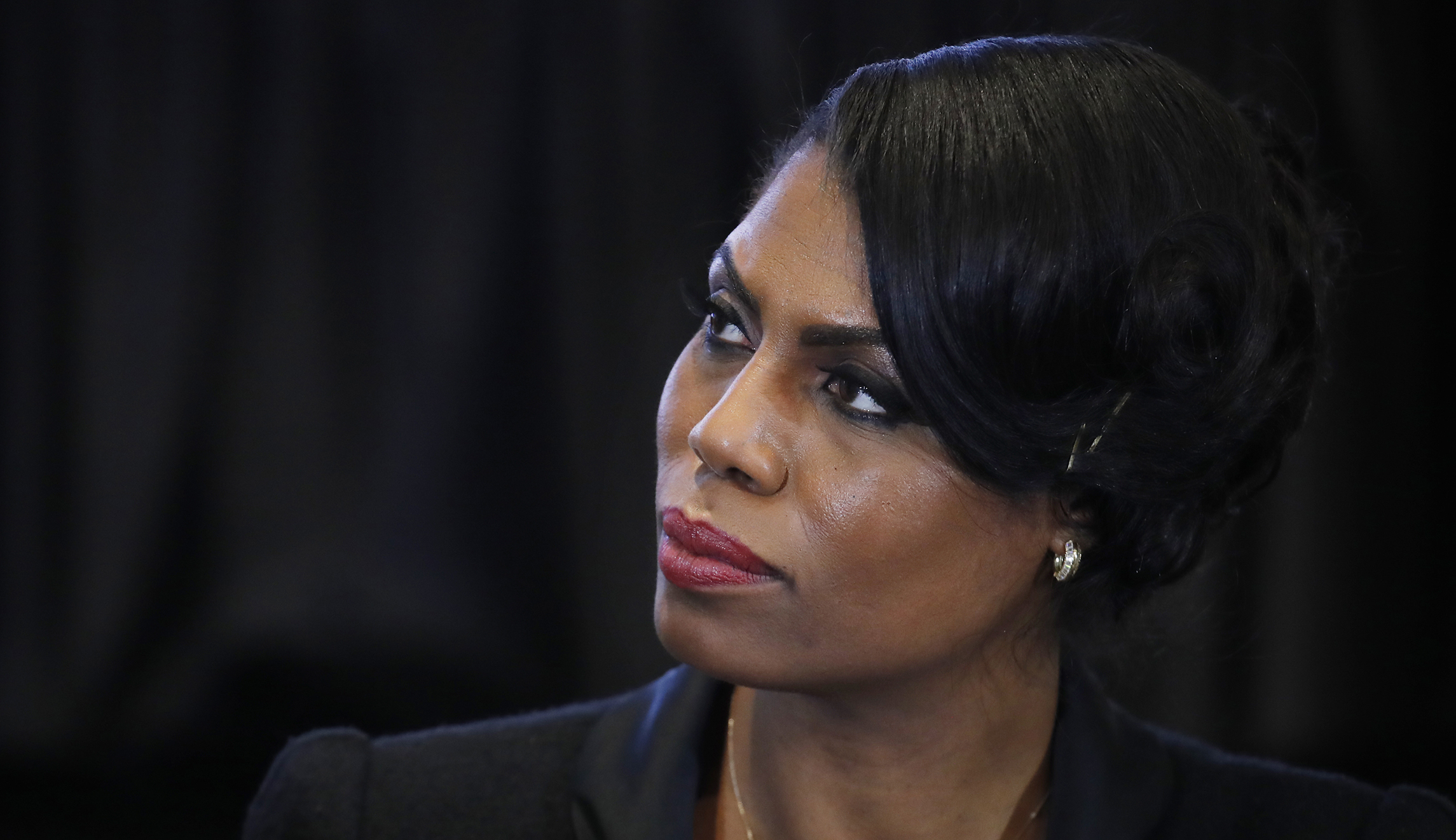 Omarosa Manigault left shoes ‘all over the White House’: Report