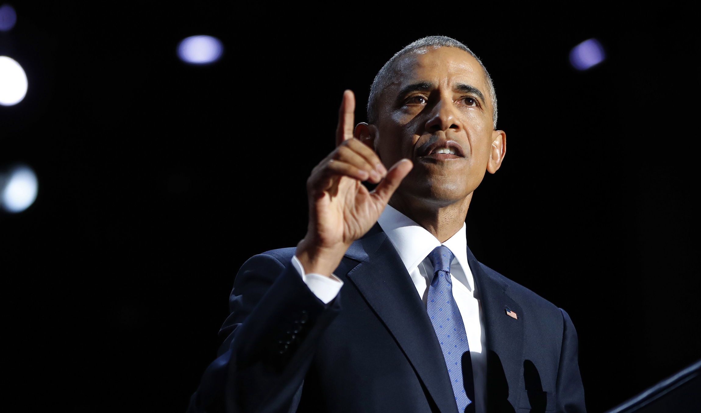 PolitiFact confirms we can’t have ‘four more years!’ of Obama