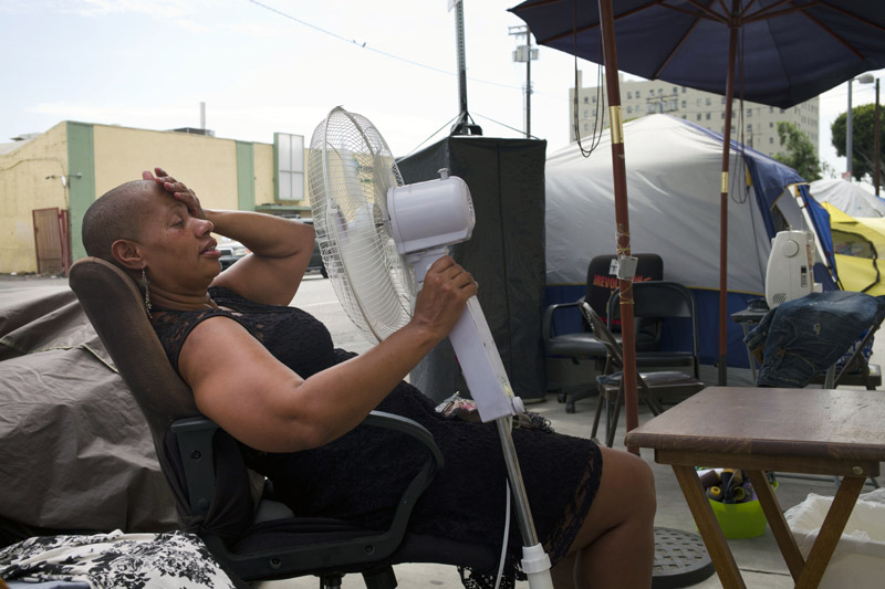 September scorcher puts 2015 on path to be hottest year on record