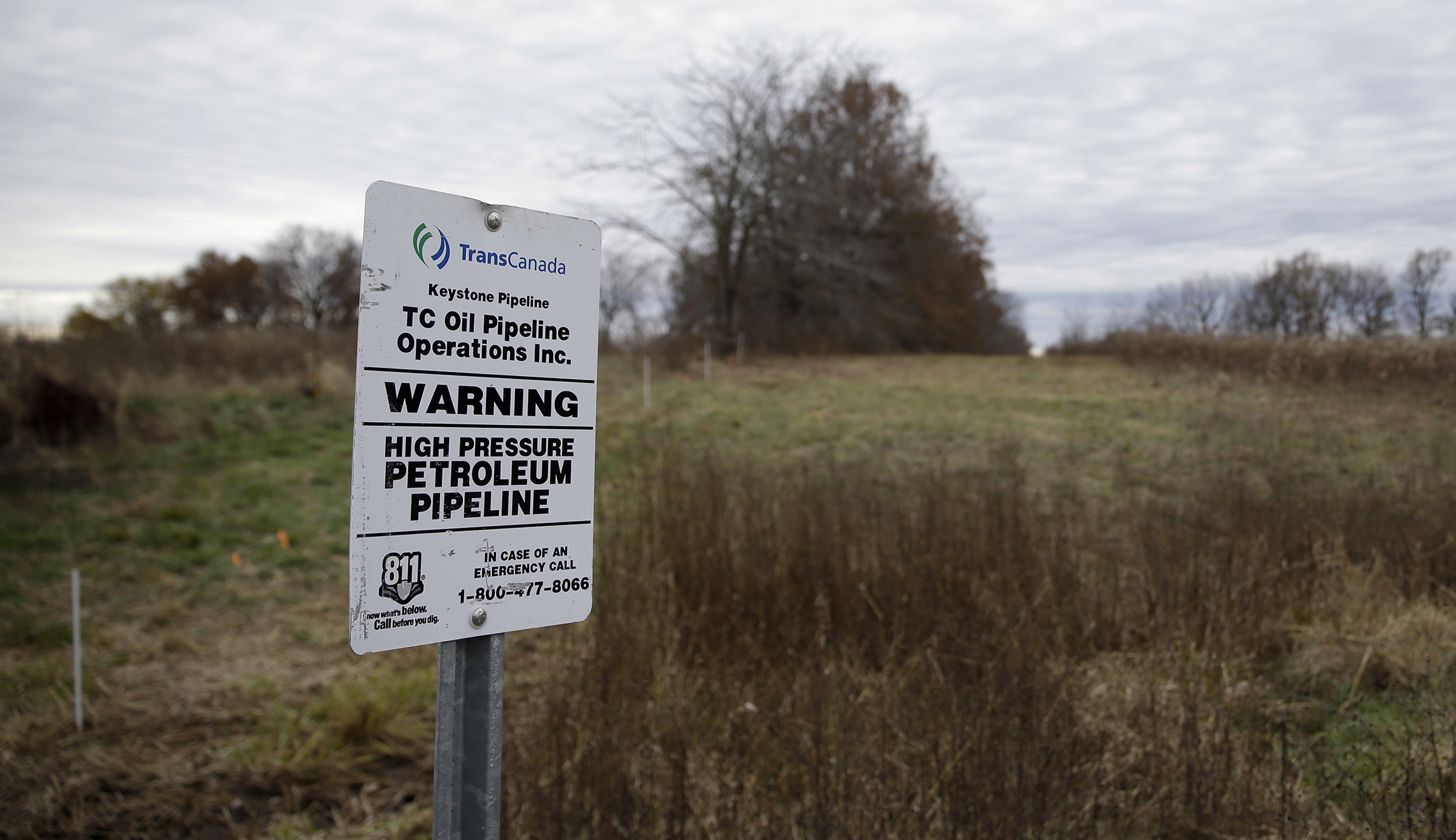 Developer says it will move forward on Keystone XL pipeline
