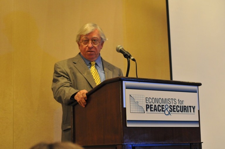 Economist Robert Gordon suggests that the Federal Reserve may not be able to lower unemployment without raising inflation.