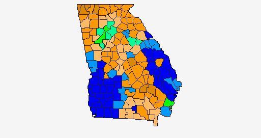 Can Romney upstage Newt in GOP’s New, New South?