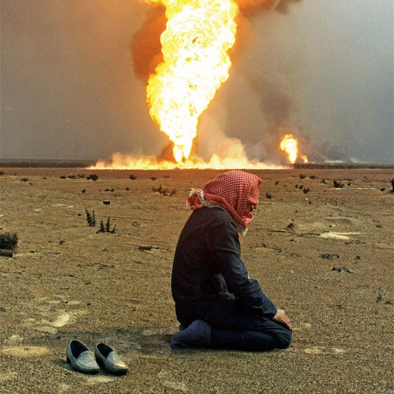 The Guns of August 1990