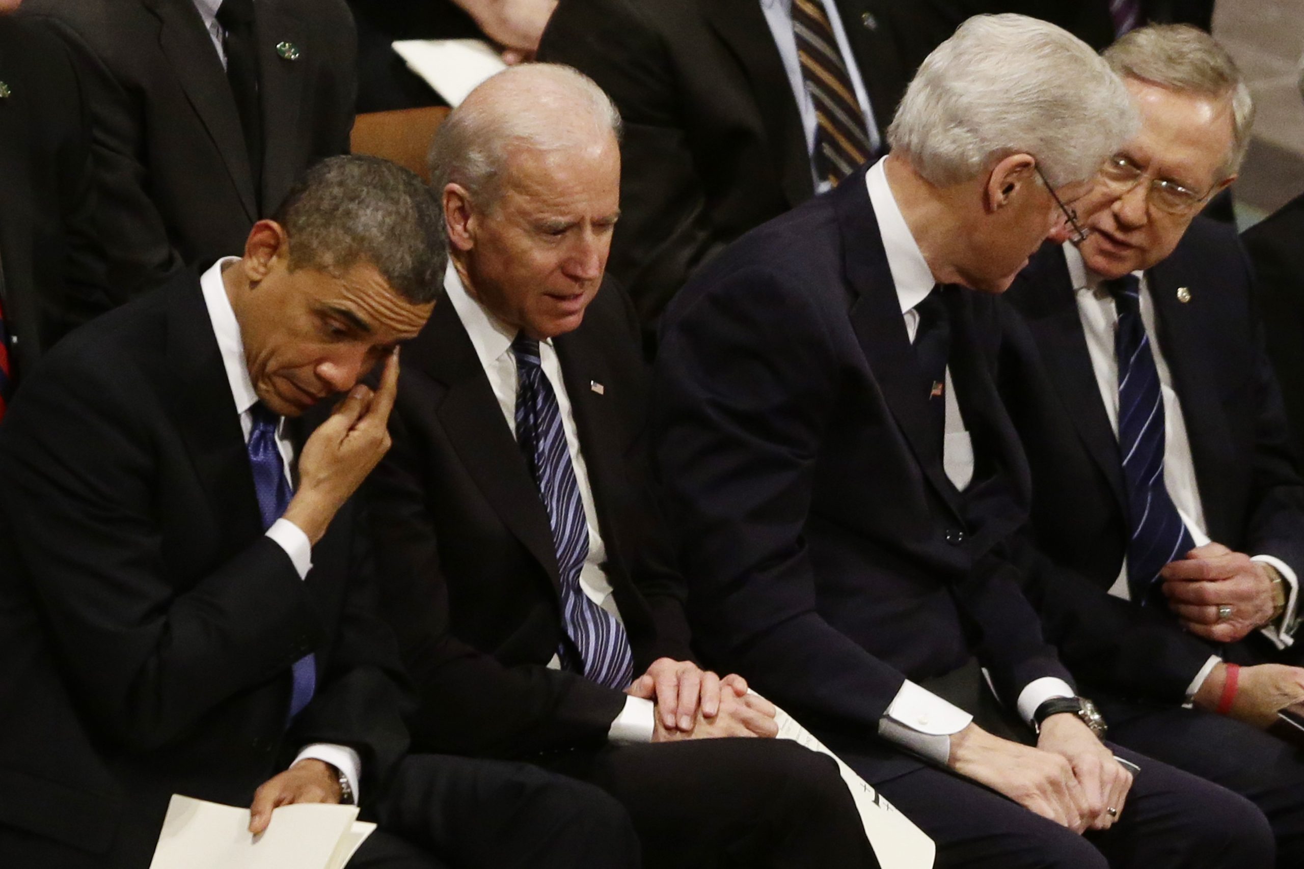 Obama hails Inouye as ‘extraordinary’