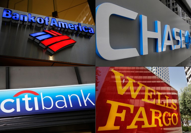 Regulation acts as a barrier to entry. The banks know this, very well. (AP Photo/File)
